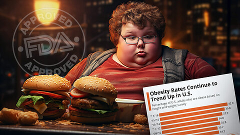 The Sinister Reason 42% of American Adults Are OBESE w/Dan Lyons
