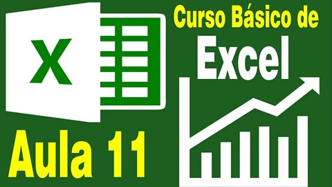 Curso de Excel Básico- Aula 11 Como fazer Cálculos no Excel