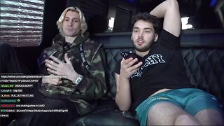 ADIN ROSS & XQC & RICEGUM 🔴IRL VEGAS LIVE STREAM (VEGAS DAY 2)