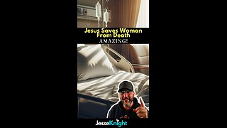 Jesus Saves Woman From Death! 🤯🥹 #faith #jesus #christ #god #gospel #truth #miracle #healing