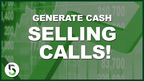 How to Make Money by Selling Covered Calls - The Wheel Strategy - Options Trading