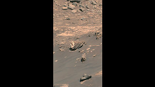 Som ET - 82 - Mars - Curiosity Sols 2620 and 2641