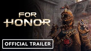For Honor - Official Death by Metal Trailer