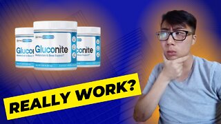 Gluconite Review 2022 - The Truth!! - Really Work?