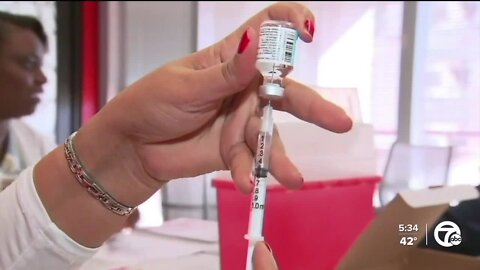 CDC: Childhood vaccination rates drop second year in row