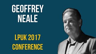 Geoffrey Neale - Libertarian Activism