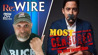 EP6: Michael Knowles Wins Most Censored / Kamala Harris Is Scared of Trump / LeVar Burton Is White