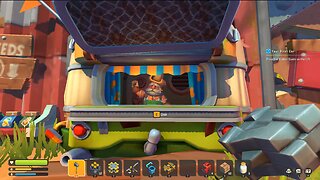 Scrap Mechanic Rescue and Trade Villagers Prisoners