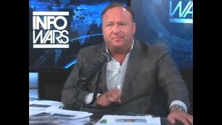 Alex Jones rants about Adam Schiff