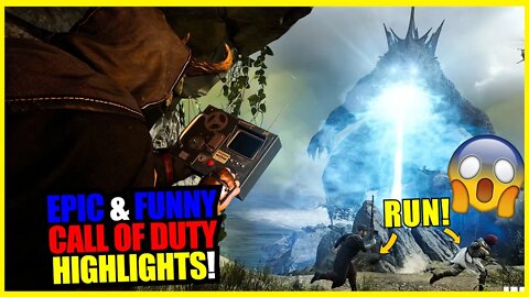 *NEW* EPIC AND FUNNY COD HIGHLIGHTS! BEST WINS FAILS AND WARZONE MOMENTS