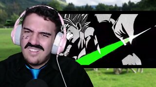 PASTOR REACT Broly (Dragon Ball Z) - Green | Okabe