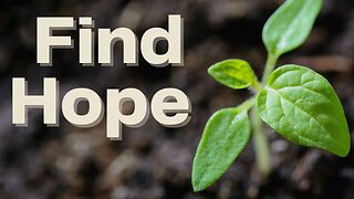 Finding Hope in Despair: Overcoming Life's Toughest Challenges