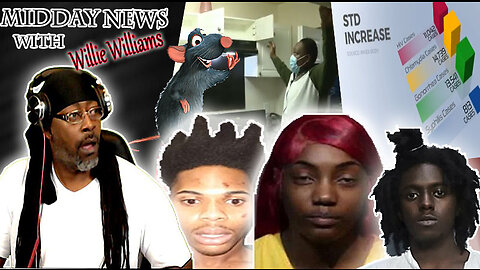 Living With Rats, 13 Woman Lawsuit, Tranq, Body Cam