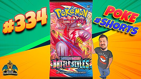 Poke #Shorts #334 | Battle Styles | Pokemon Cards Opening