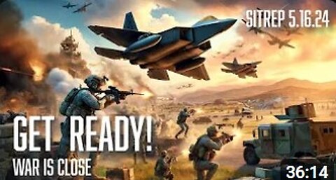 CHANGES in this War Are COMING SOON! PROOF From the SKIES!!