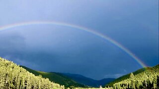 Free Dispersed Camping Bruno Gulch Guanella Pass Rockies Mount Bierstadt Campground With Zippy Blue Heeler!!