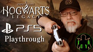 Hogwart's Legacy PS5 Part 17