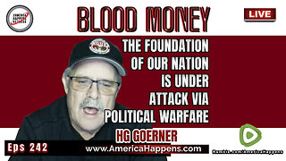 The Foundation of Our Nation is Under Attack via Political Warfare with HG Goerner