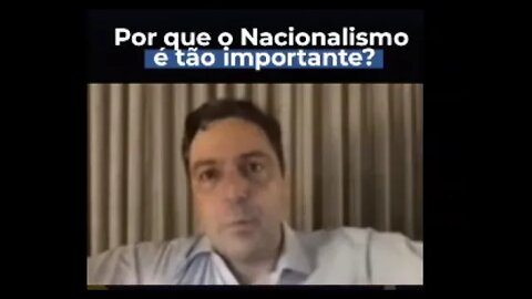 Príncipe Luiz Philippe: Por que é importante o Nacionalismo?