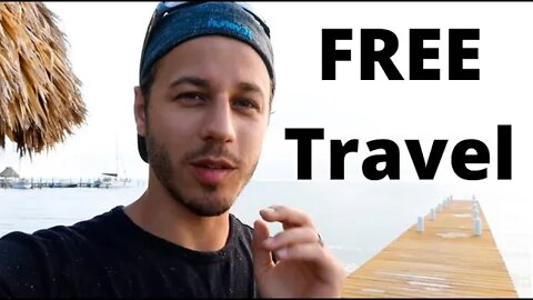 How I Travel For Cheap or Free : Travel Hacking ✈️