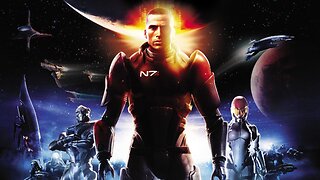 Mass Effect 1 - Episode 1 (No Commentary)