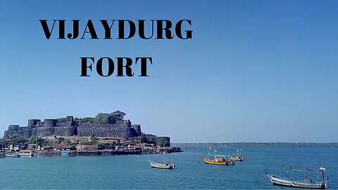 Vijaydurg fort