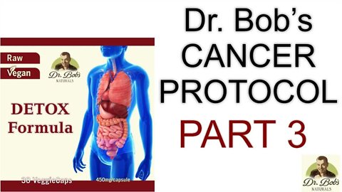 Cancer Protocol Part 3 - Detoxification