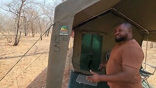 Nature Horizons Tours Botswana - Camping Safari
