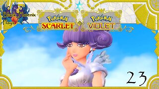 Pokemon Scarlet and Violet-23-She’s a 10 but Runs a MLM Scheme