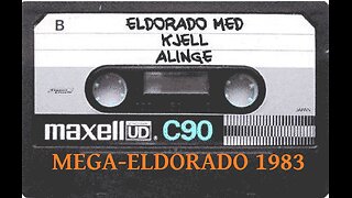 MEGA-ELDORADO 1983 Med Kjell Alinge 2,5 Tim