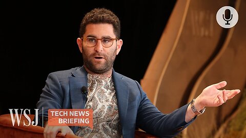 Tech Live 2023: Is Crypto Dead? | WSJ Tech News Briefing