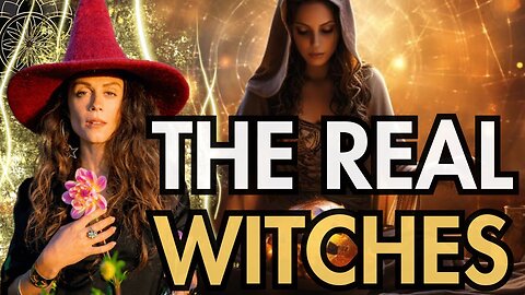 Mia Magik: Ancient Wisdom, The Real Witches & Healing of Earth