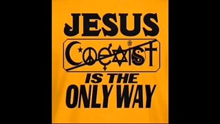 Jesus Christ is the way Video