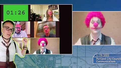 Woke SJW FreakShow Goes FULL Clown World - Its Spectacular.