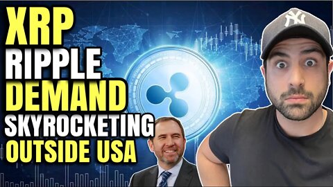 💸 XRP (RIPPLE) DEMAND SKYROCKETING OUTSIDE USA | 99% OF RIPPLE CLIENTS ARE NON-US PAYMENT COMPANIES