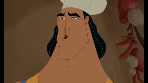 Chef Kronk | The Emperor's New Groove