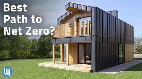 Exploring Modular Homes - Cheapest Path to Net Zero?