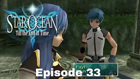 Star Ocean: Till The End Of Time Episode 33 Maria's Story