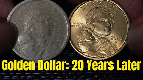 The Golden Dollar 20 Years Later