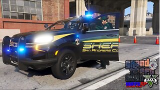 KUFFSrp LIVE! You Trying to Go to Jail? | FiveM KUFFSrp GTA Roleplay Server (Police)