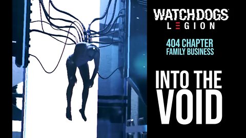 1 Watch Dogs Legion #13 - Into the Void - No Commentary Gameplay