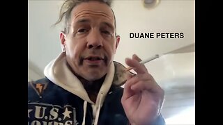 DUANE PETERS Comments on Skateboarding Hall Of Fame 2022 Inductees