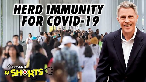 #SHORTS Herd Immunity for COVID-19