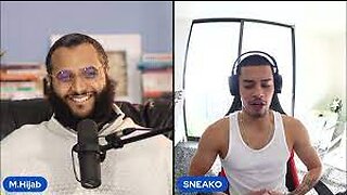 Mohammed Hijab vs Sneako - Part 2