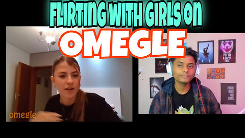 FLIRTING WITH CUTEST GIRLS ON OMEGLE😍 | #omegle #flirting #viral