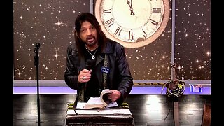 Robin D Bullock The 11th Hour Bible Teaching & Prophetic Update November 1 2022