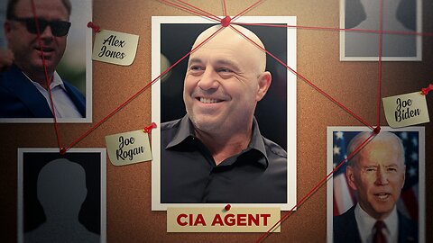 Is Joe Rogan Secretly a CIA Agent?