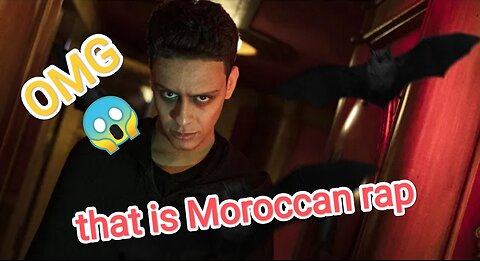 Moroccan rap & skayman_vampire