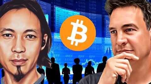 42 Million BITCOIN? ( Willy Woo Is RIGHT ) SPECIAL ANNOUNCEMENT