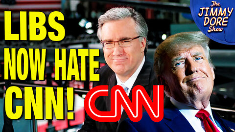 Sh*tlibs FREAK OUT Over CNN’s Trump Town Hall!